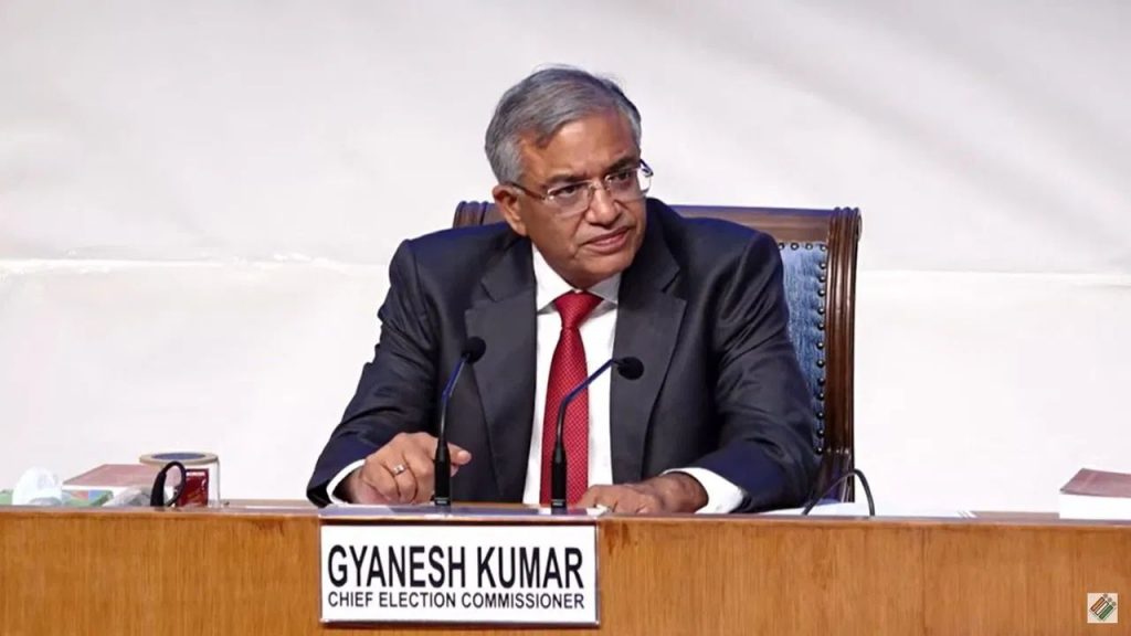 Chief Election Commission