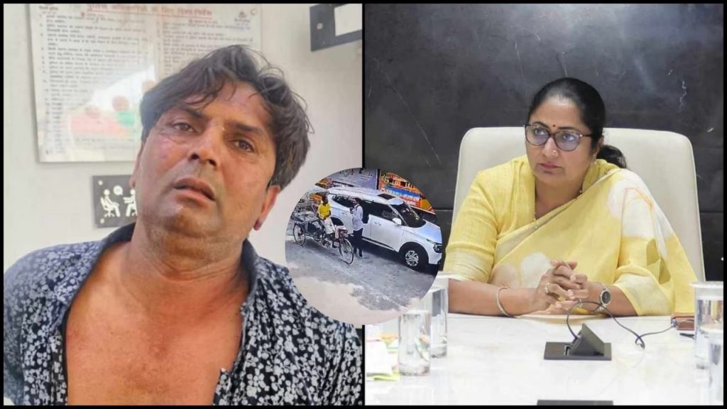 Delhi CM Rekha Gupta