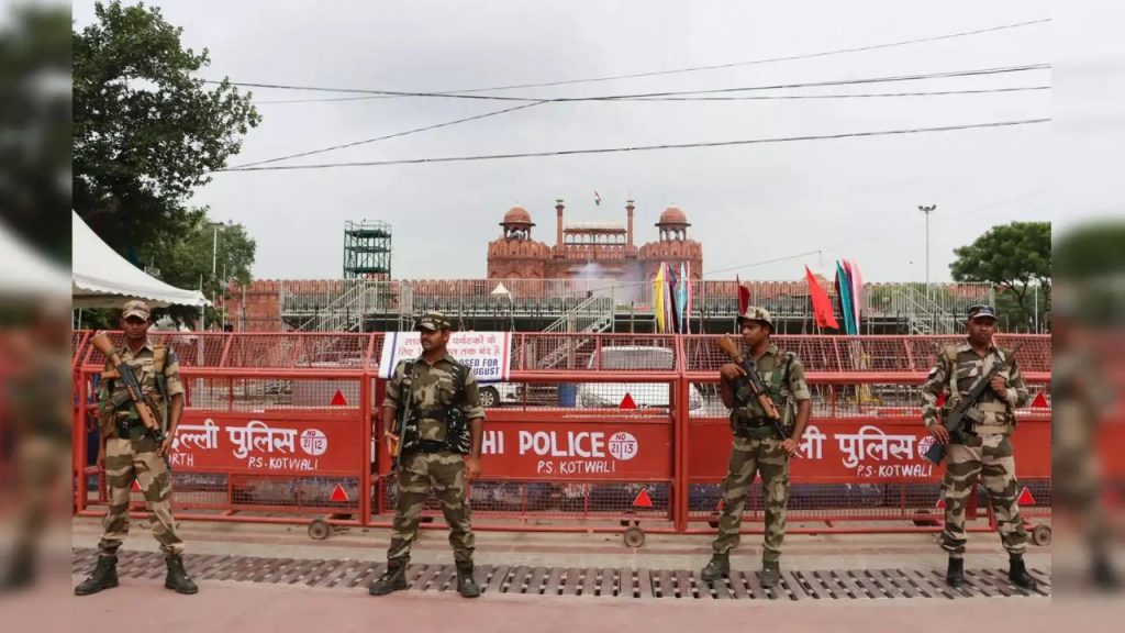 Delhi Police Traffic Advisory