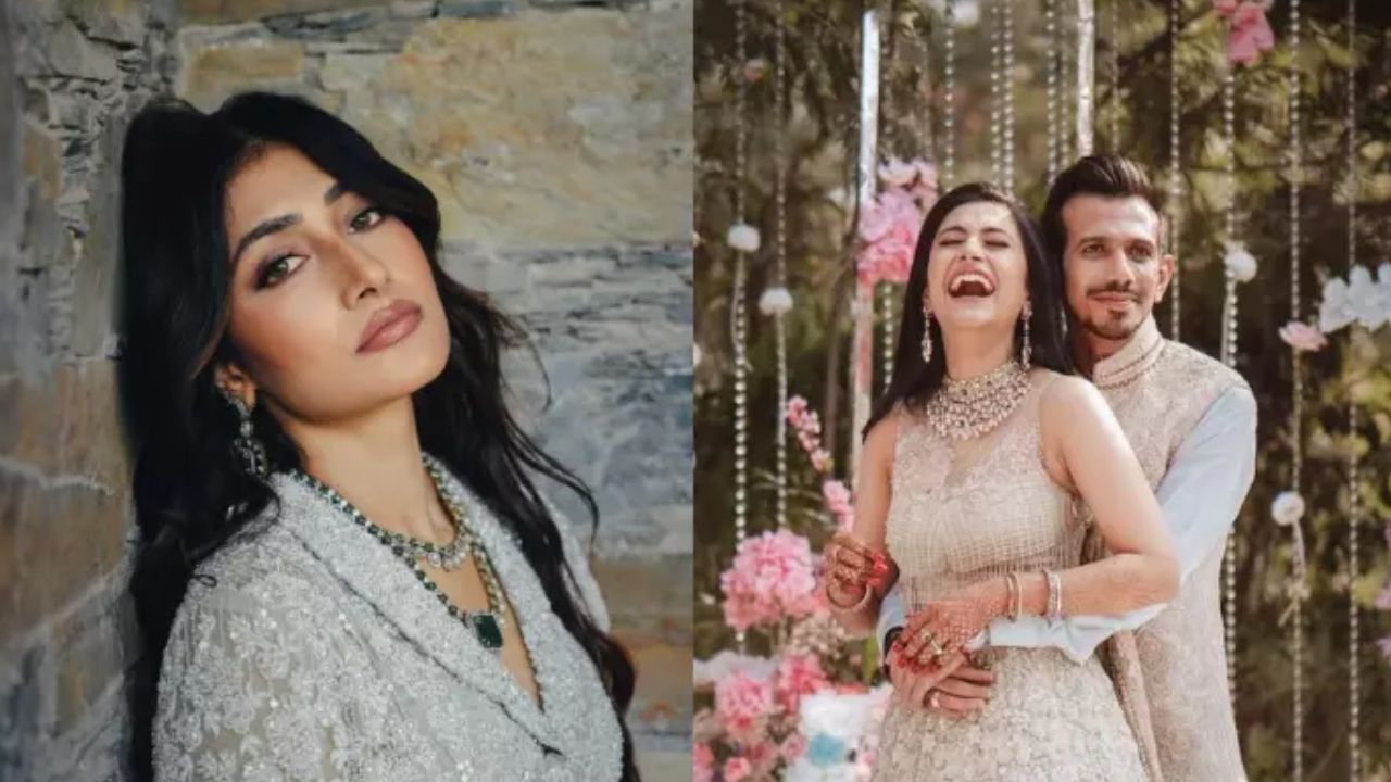 Dhanashree on Her Divorce