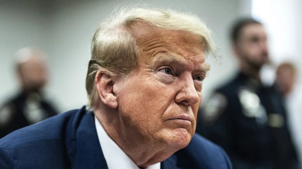 Donald Trump Illegal Tariff