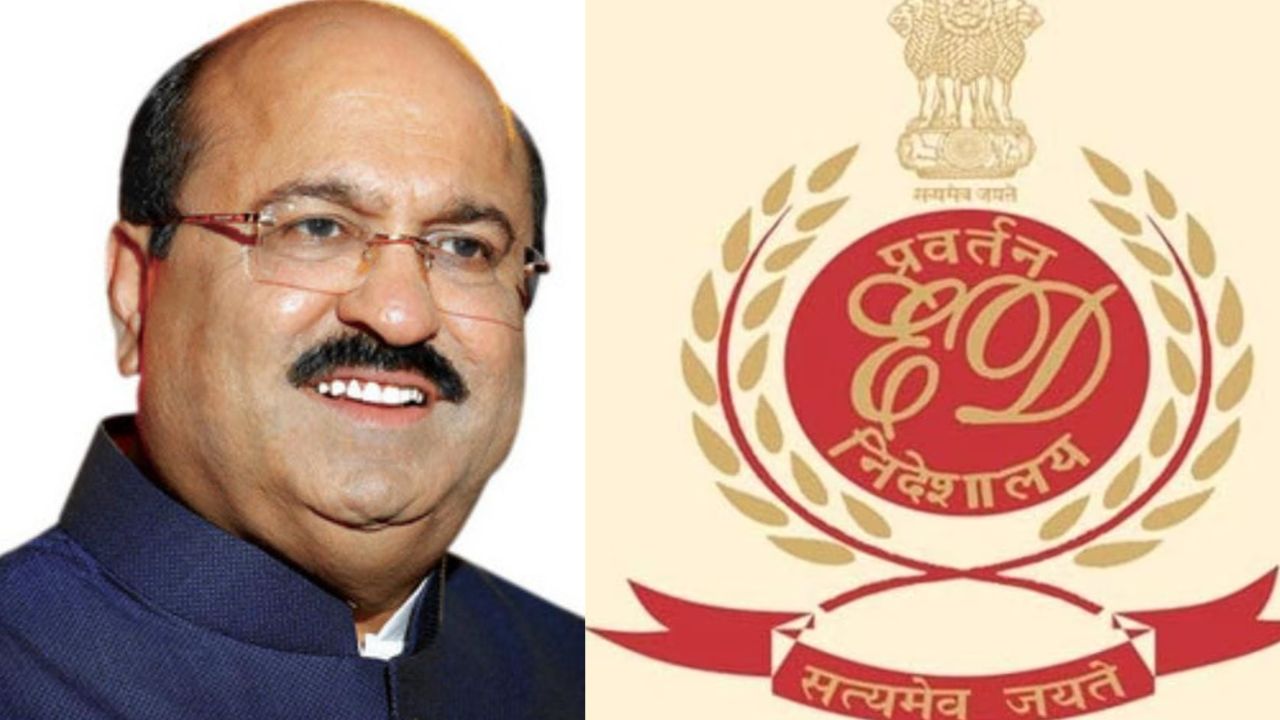 Indore, ED seized property worth 20 crores of businessman Kishor Wadhwani