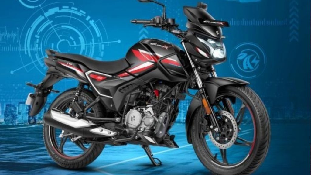 Hero Glamour X Bike