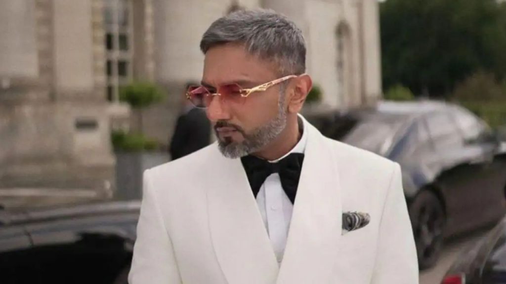 Honey Singh Cancels Performance