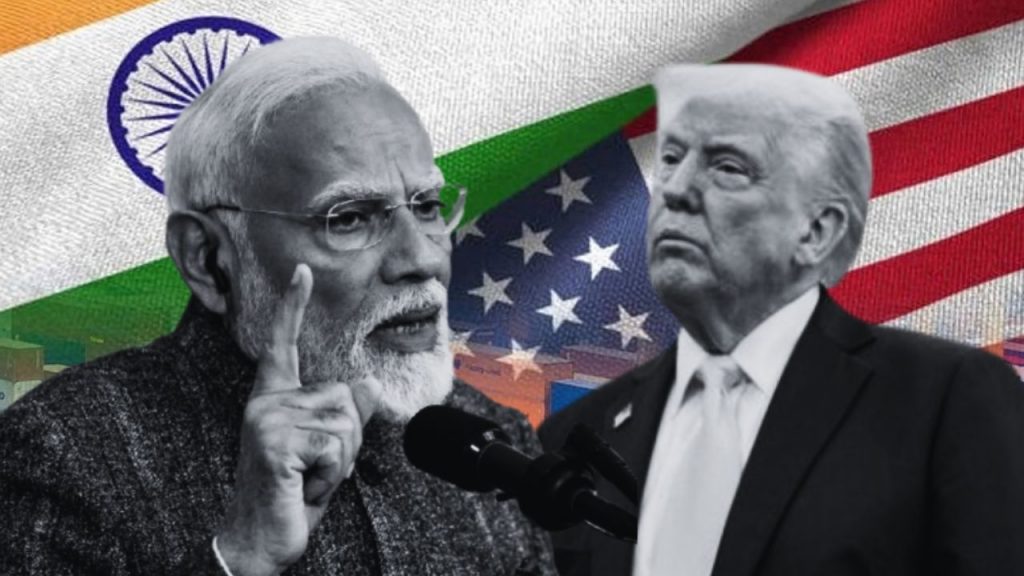 India-US Trade