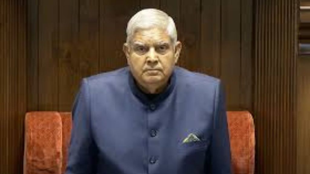 Jagdeep dhankhar pension amount