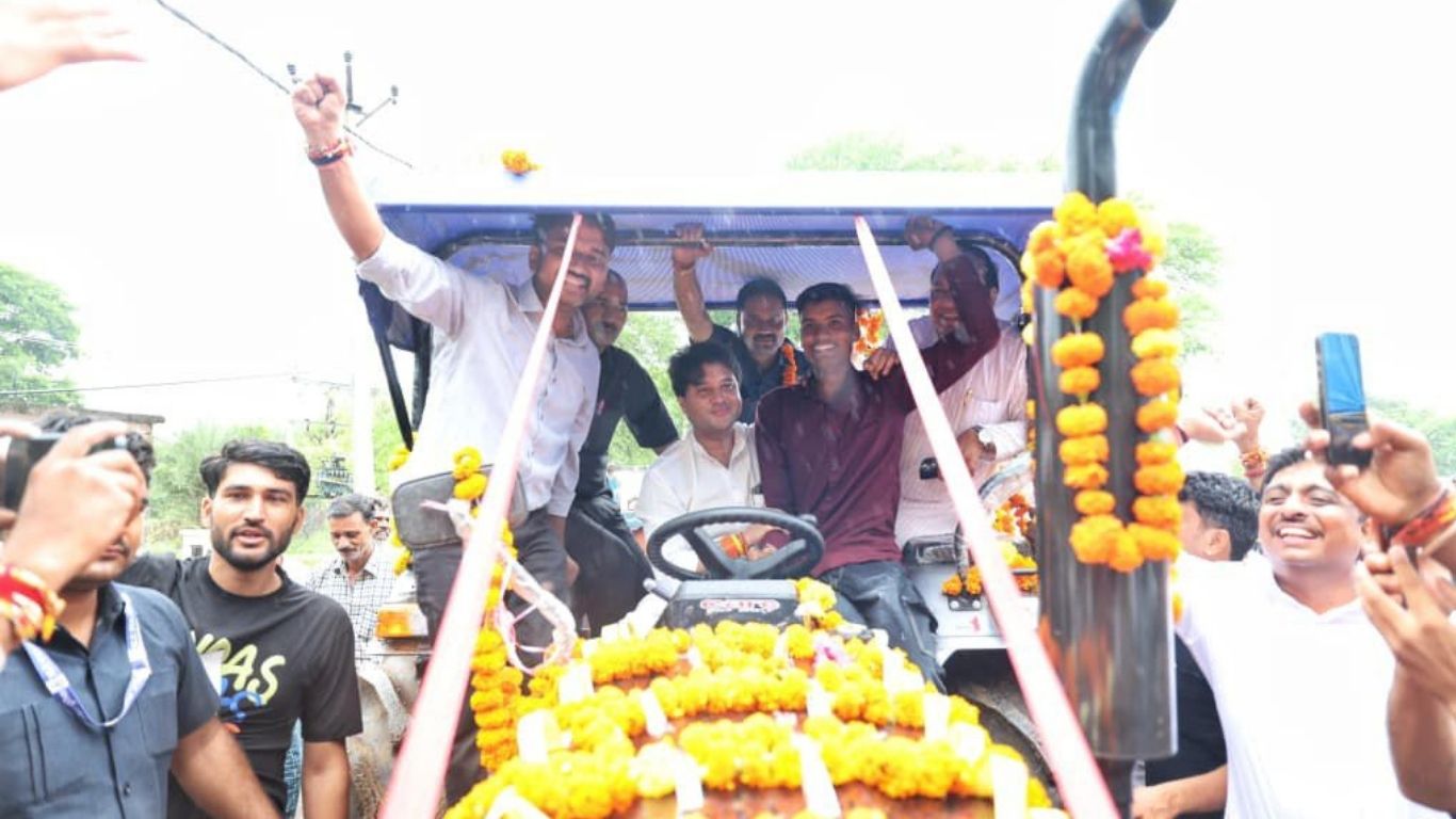 Jyotiraditya Scindia