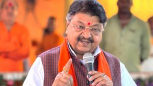 Kailash Vijayvargiya