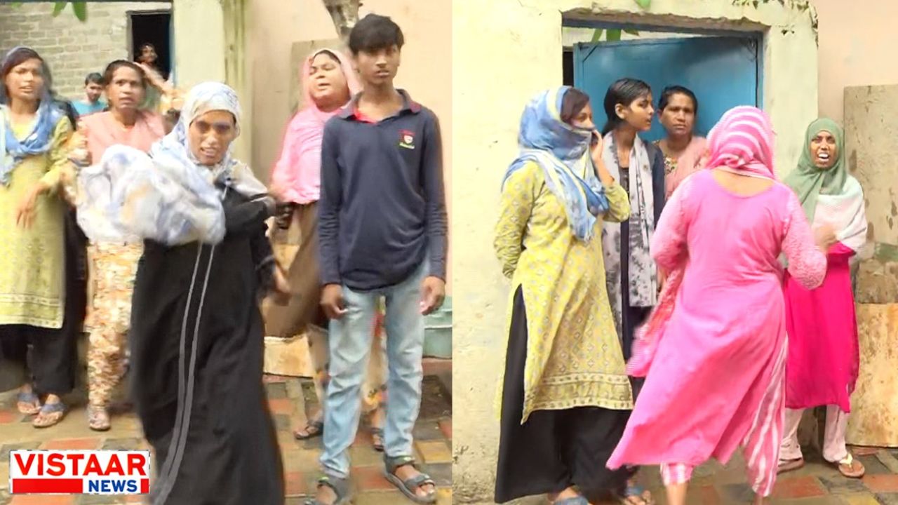 Bhopal: Bulldozer action on Machhli family's house, women pelted stones