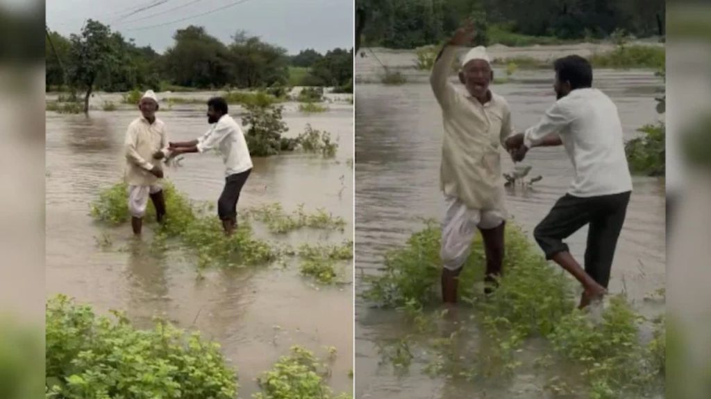 Maharashtra Farmer Crisis