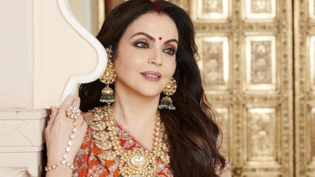 Nita Ambani