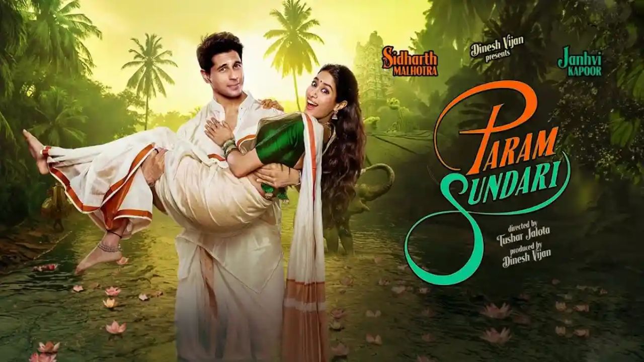 Param Sundri Review
