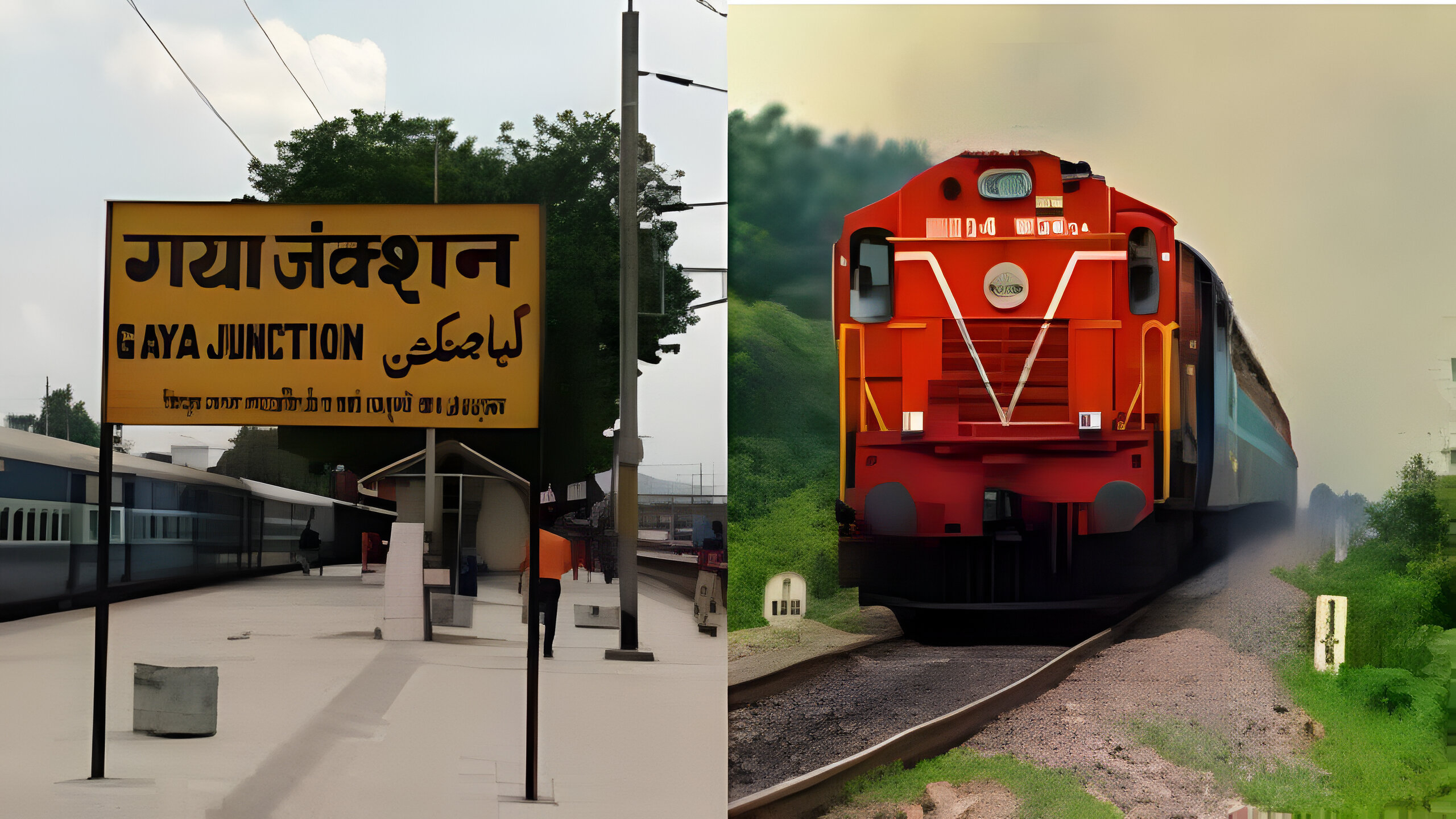 Pitru Paksha Special Train