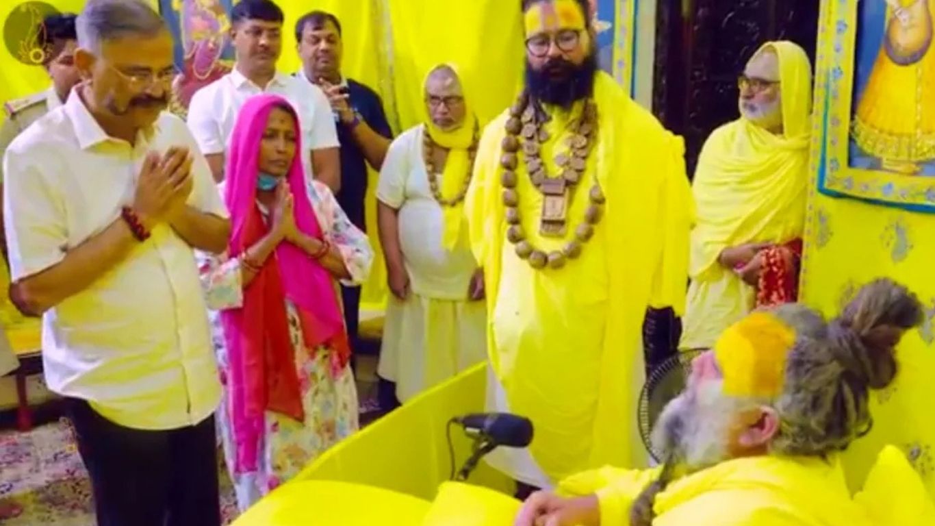 Premanand Ji Maharaj