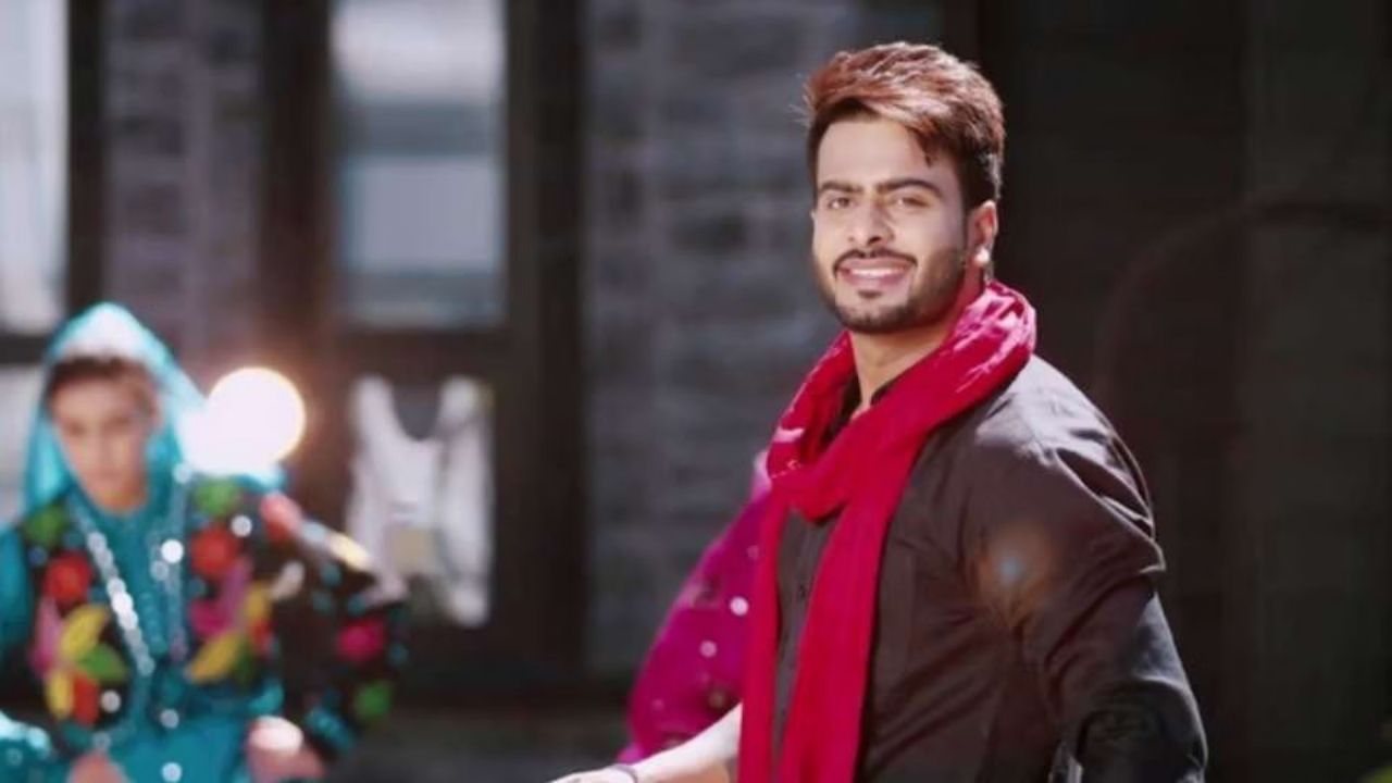 Punjabi Singer Mankirat Aulakh