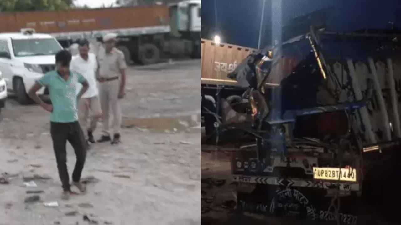 Rajasthan Road Accident