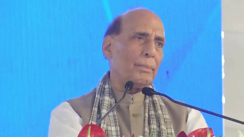 Rajnath Singh