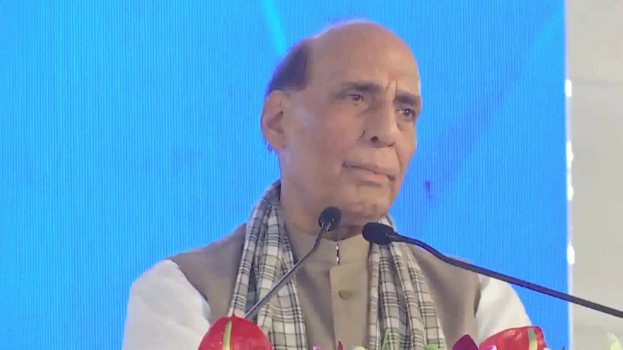 Rajnath Singh