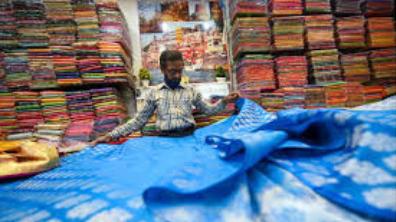 Saree Market