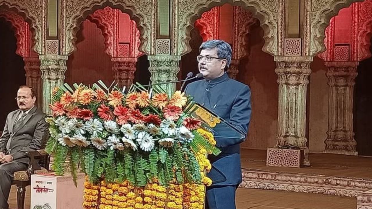 Shiv Sekhar Shukla (file photo)