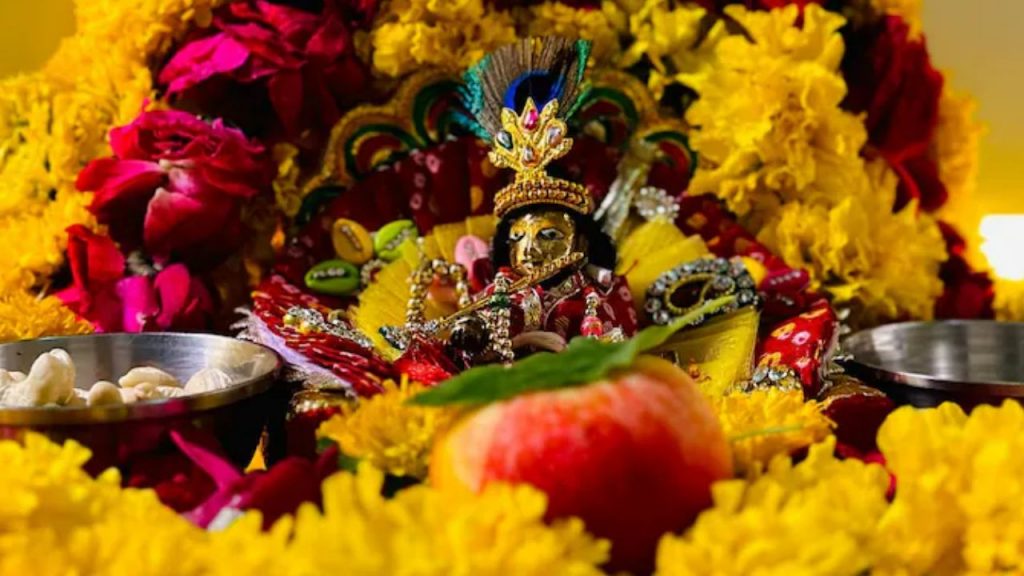 Sri Krishna Janmashtami 2025