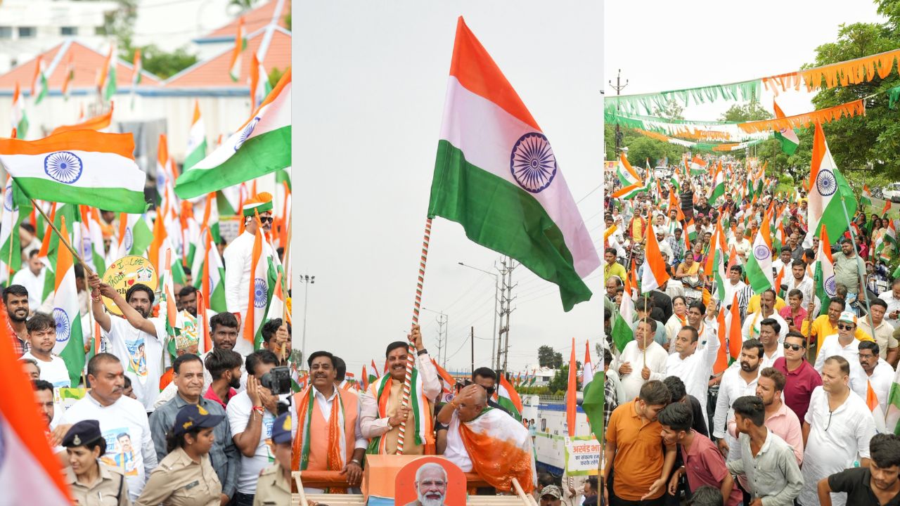 TIRANGA YATRA
