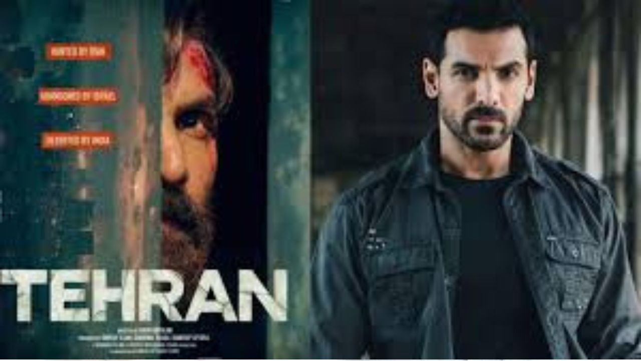 Tehran Movie Review