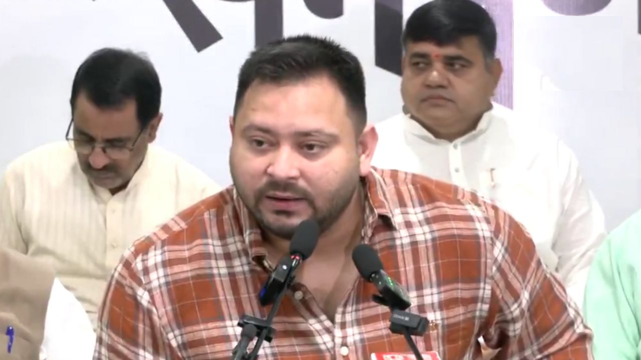 Tejashwi Yadav