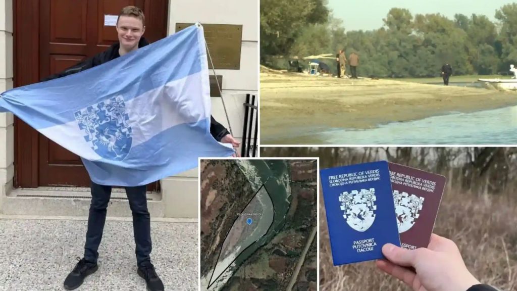 The Free Republic Of Verdis