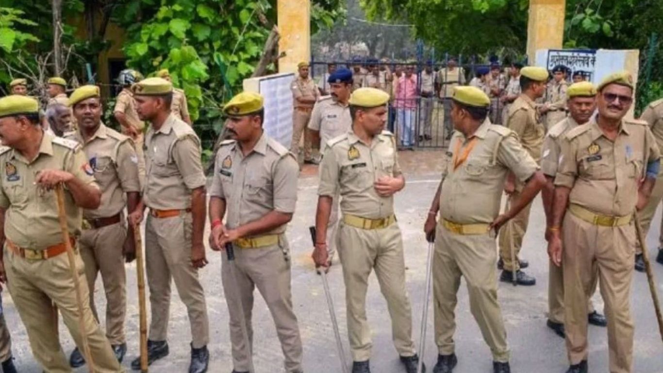 UP Police