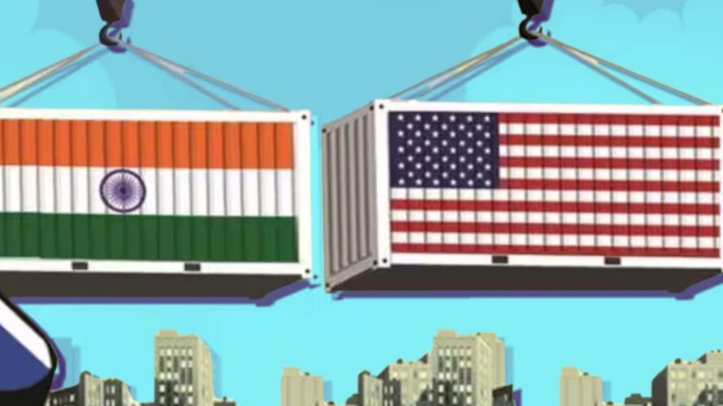 US Tariff on India