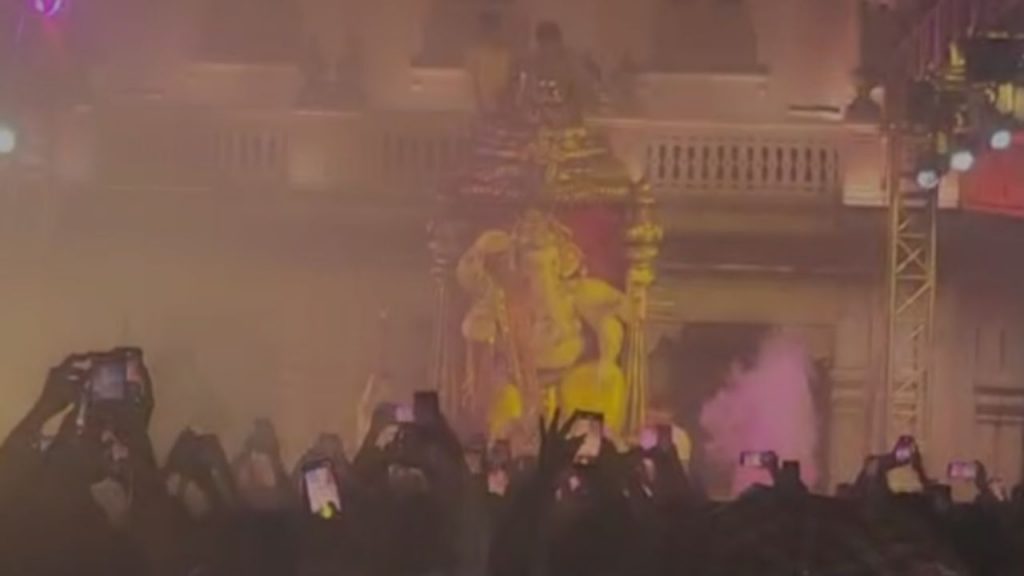 Ujjain Ganesh utsav
