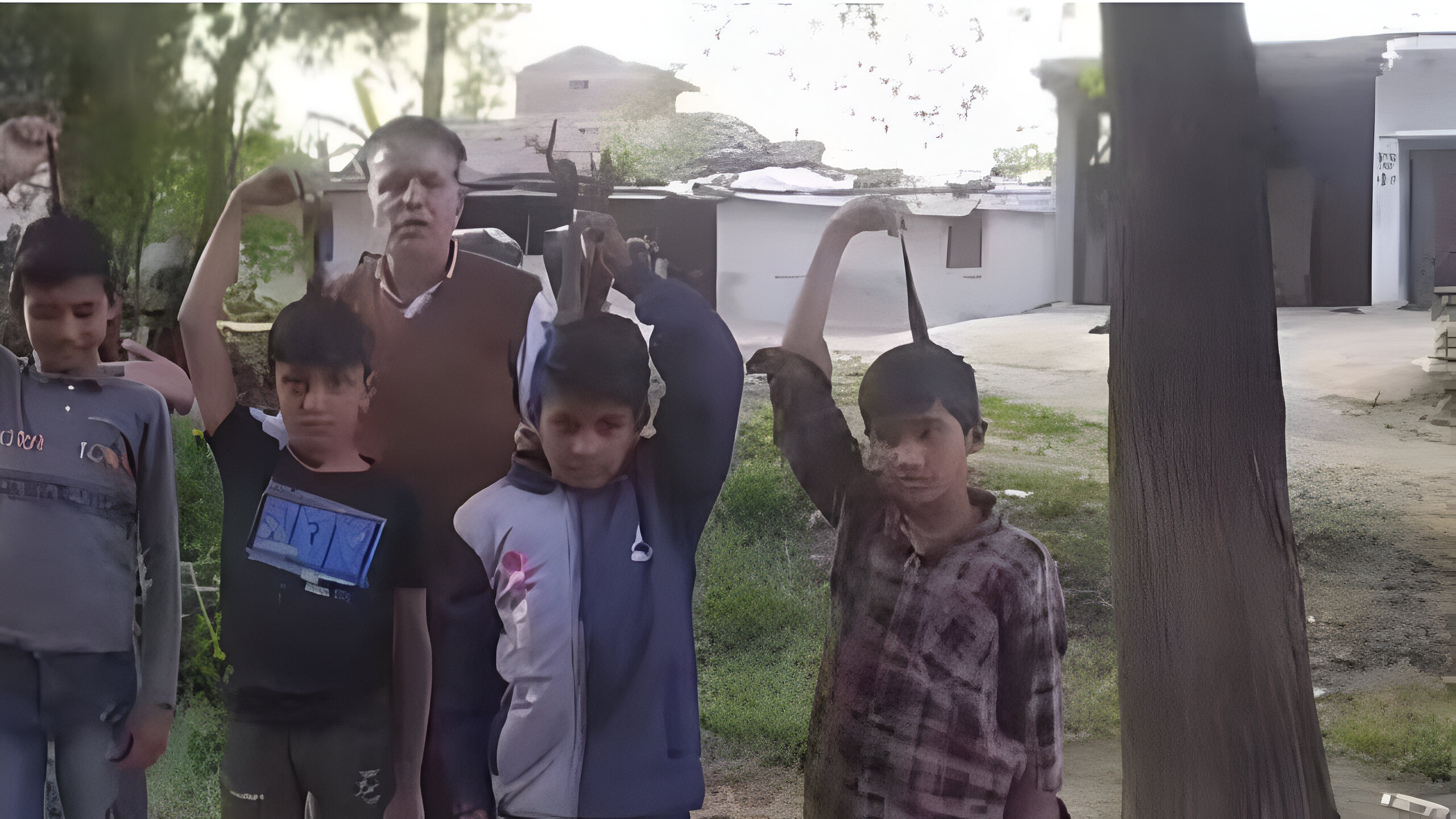 Unique village of MP