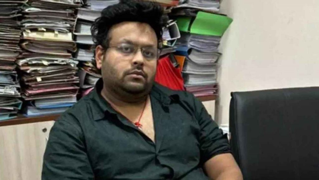 Accused Aman Aggarwal(File Photo)