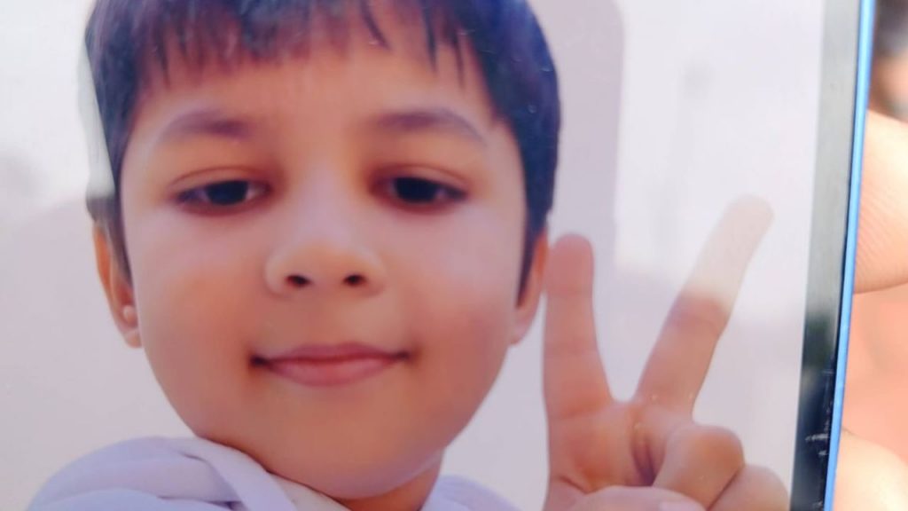 A 7th class student committed suicide by hanging himself.