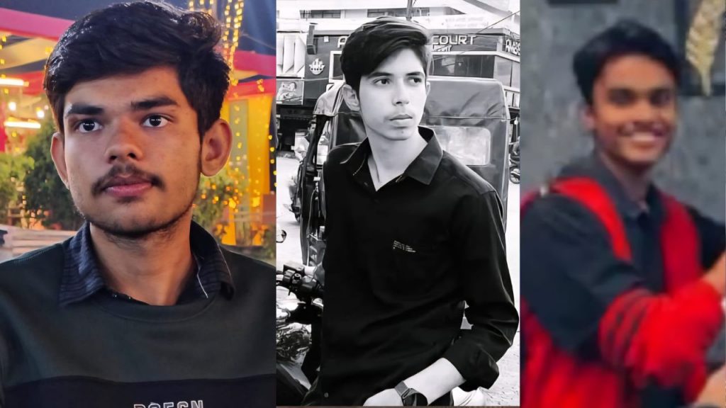 Three school students died after drowning in Hathi Nala Waterfall.