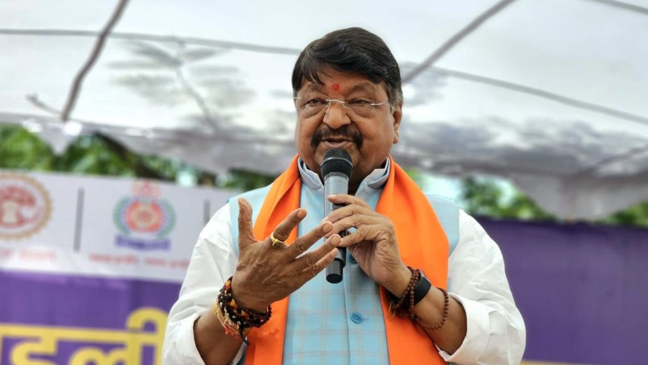 कैलाश विजयवर्गीय(File Photo)