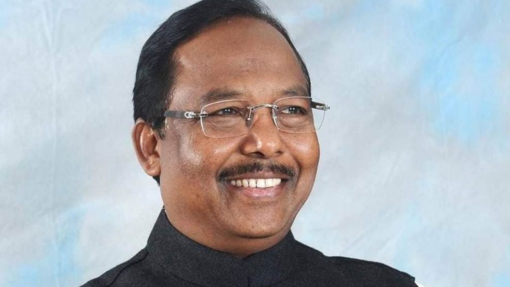 Ramvichar Netam(File Photo)