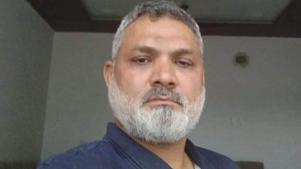 Fugitive Anwar Qadri (File Photo)