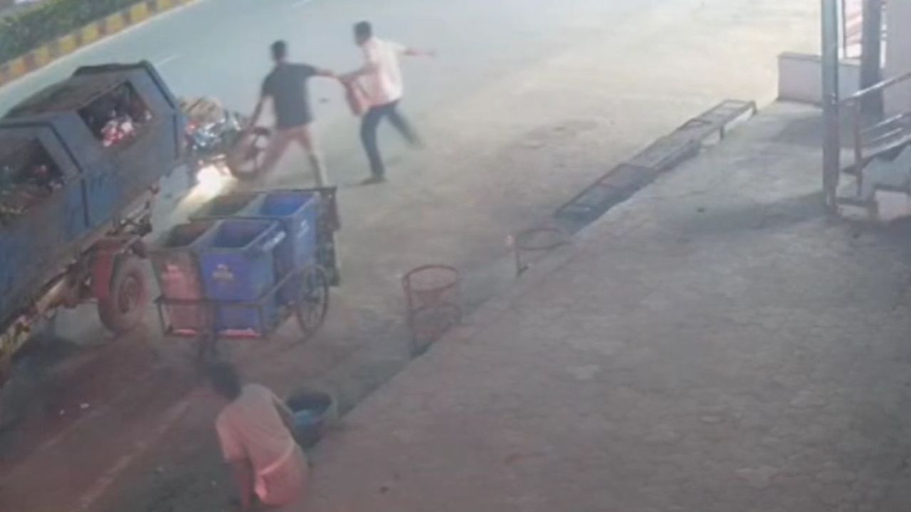 Accused ASI Parmal Singh had fled after hitting the bike riders.