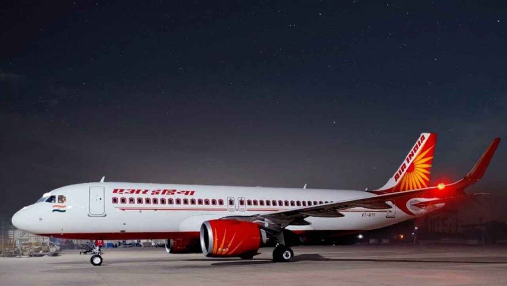Air India Flight