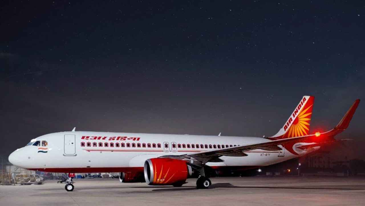 Air India Flight