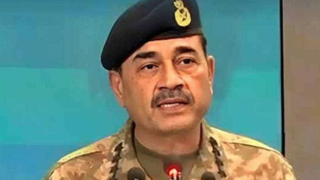 Pakistan Army Chief Asim Munir (File Photo)