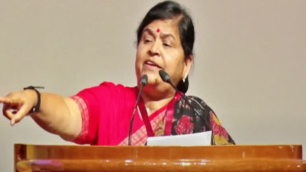 Usha Thakur(File Photo)