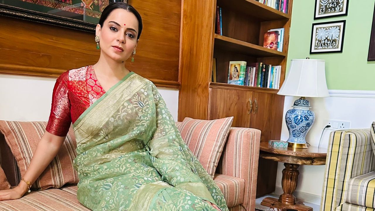 Kangana Ranaut(File Photo)