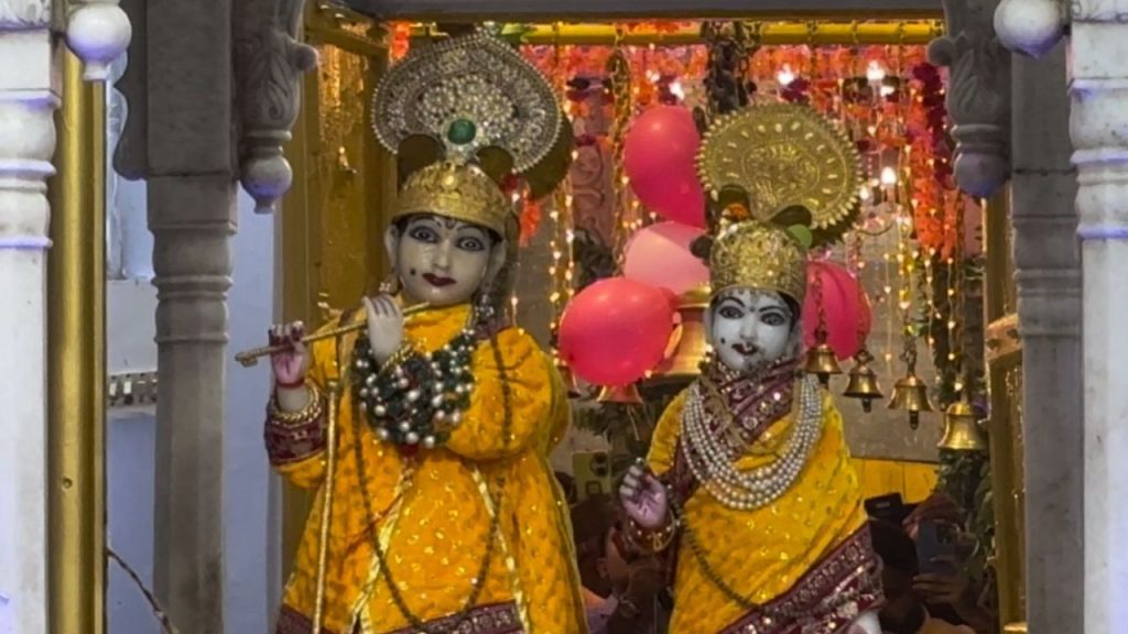 The Lord will be adorned with jewellery worth Rs 100 crore.