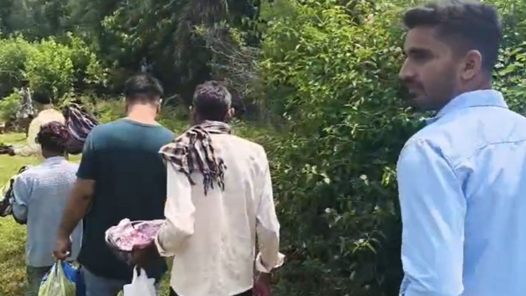 Going to the funeral of a 2 year old girl.