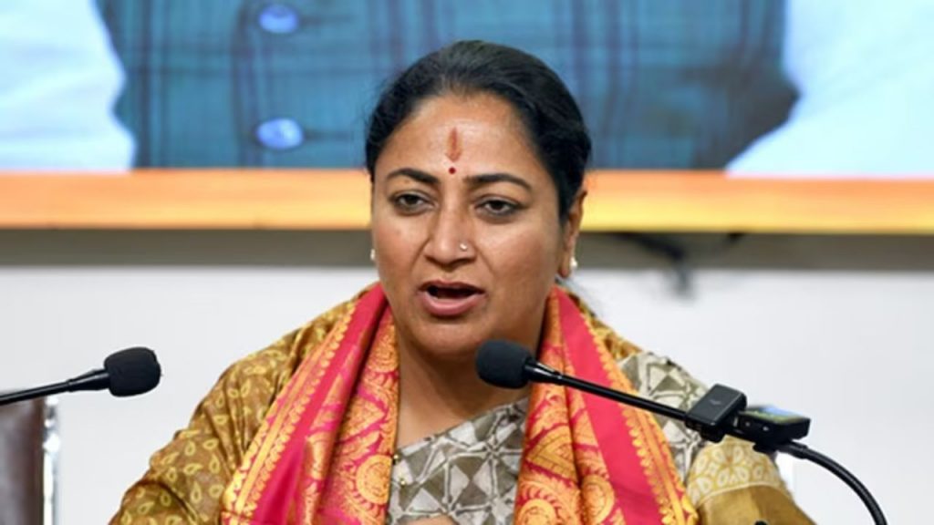 Delhi CM Rekha Gupta(File Photo)