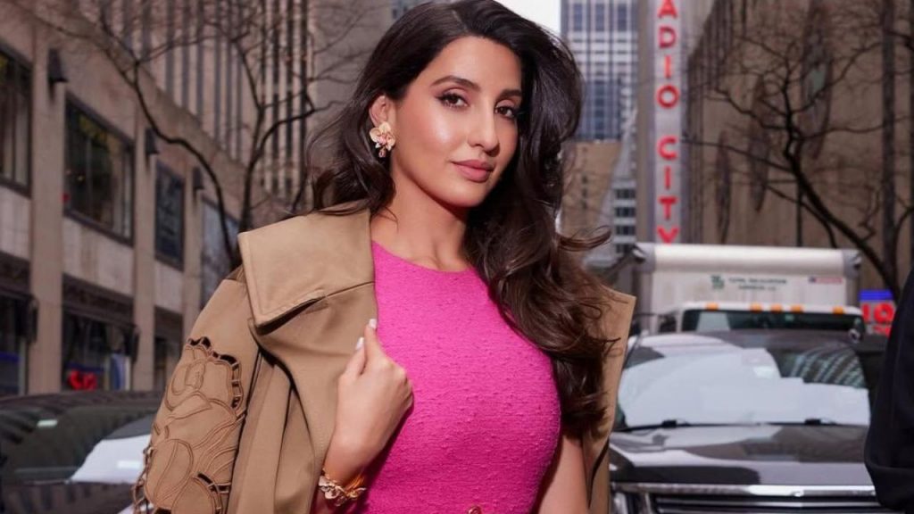 Nora Fatehi(File Photo)