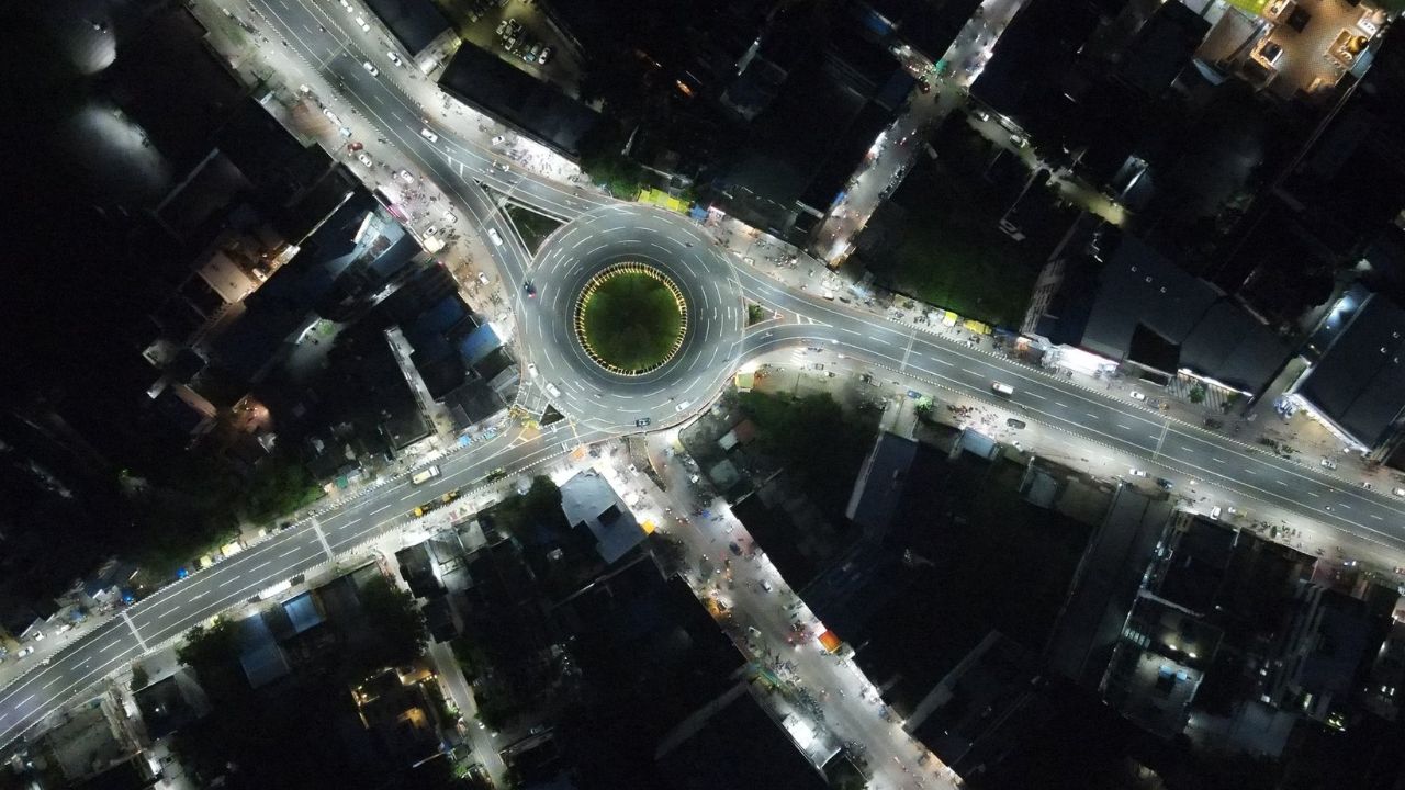 Madhya Pradesh's longest flyover will be inaugurated tomorrow.